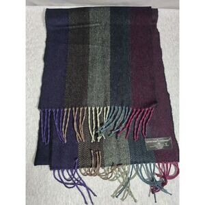 D&Y Softer Than Cashmere Scarf Fringe End